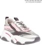 Steve Madden Lage sneakers Possession in Roze Multicolor Dames - Thumbnail 6