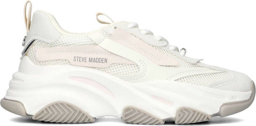 Steve Madden Dames Lage Top Possession Sneakers Multicolor Dames - Foto 1