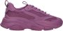 Steve Madden Dames Possession-E Sportschoenen Purple Dames - Thumbnail 1