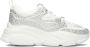 Steve Madden Dames Privy Sneakers White Dames - Thumbnail 1