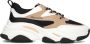 Steve Madden Progressive Lage sneakers Dames Zwart - Thumbnail 1