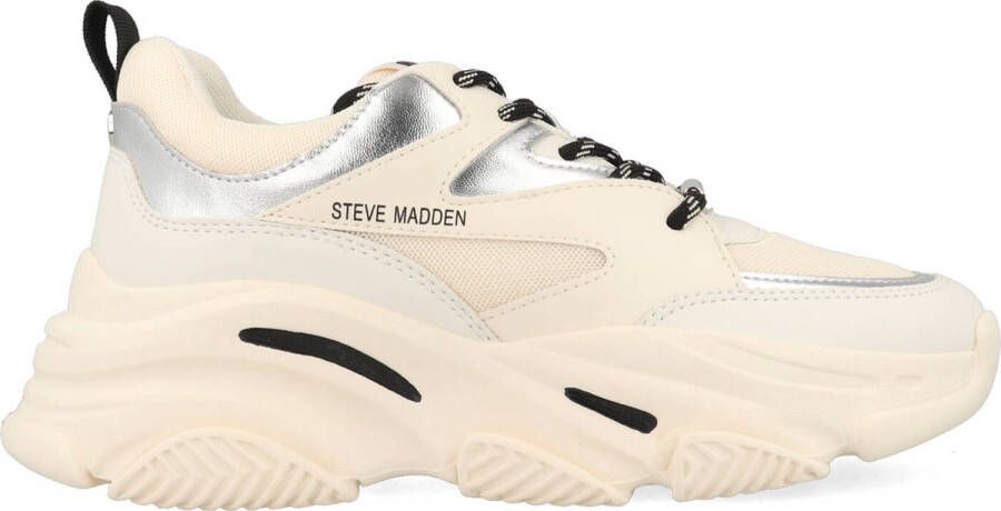 Steve Madden Progressive OffWhi Dames Sneaker SM1900096-04005-WBG - Foto 1