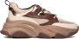 Steve Madden Bruin Beige Trendy Runner Sneakers Multicolor Dames - Thumbnail 1