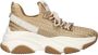 STEVE MADDEN Project bronze gold Brons Nylon Lage sneakers Dames - Thumbnail 2