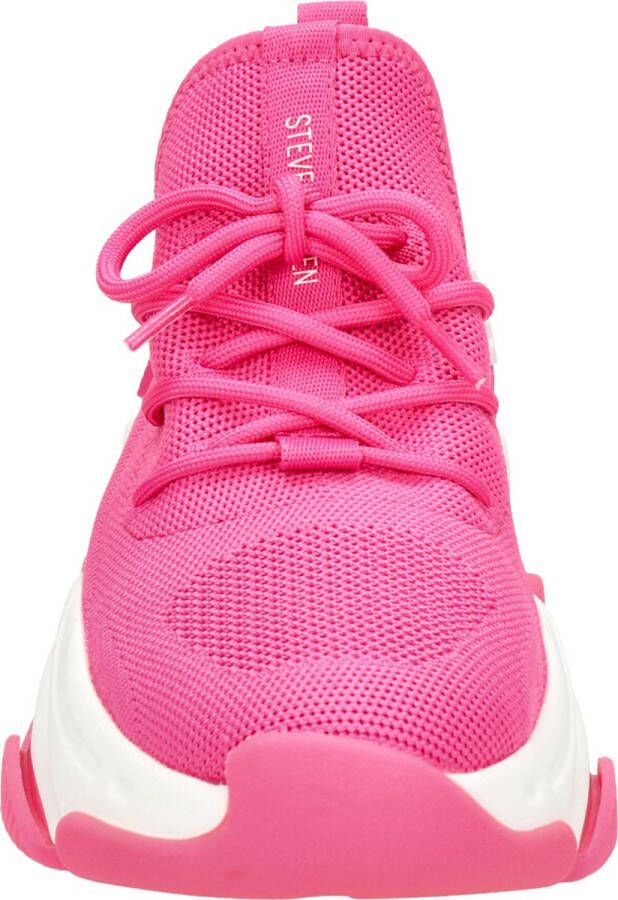 Steve Madden Protege dames sneaker Fuchsia