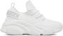 Steve Madden Beschermde dames trainers White Dames - Thumbnail 3