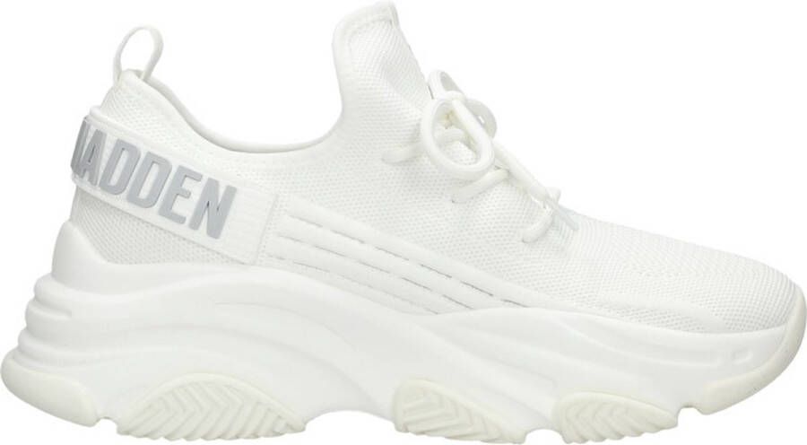 Steve Madden Beschermde dames trainers White Dames - Foto 1