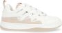 Steve Madden Roaring sneakers wit multi - Thumbnail 2