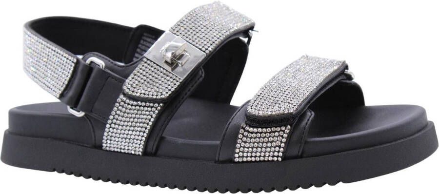 Steve Madden Mona-R sandaal met strass