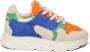 Steve Madden Dames sportschoenen Poppy Blauw Dames - Thumbnail 1