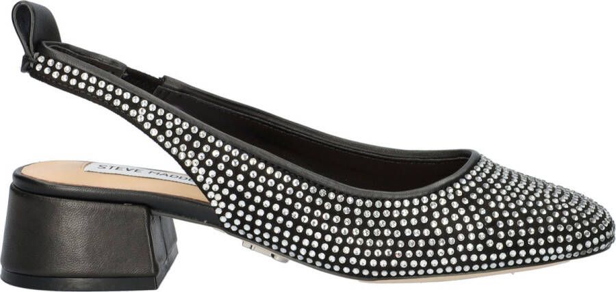 Steve Madden Smitten dames pump Zwart