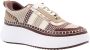 Steve Madden Duppau Sneaker Multicolor Dames - Thumbnail 1