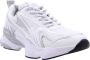 Steve Madden Low-Top Sneakers Speedster-E in wit - Thumbnail 1