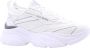 Steve Madden Low-Top Sneakers Speedster-E in wit - Thumbnail 1