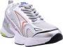 Steve Madden Speedster chunky sneakers zilver multi - Thumbnail 2