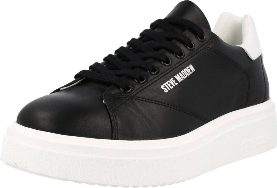 Steve Madden Fynner Sportschoenen Black Heren