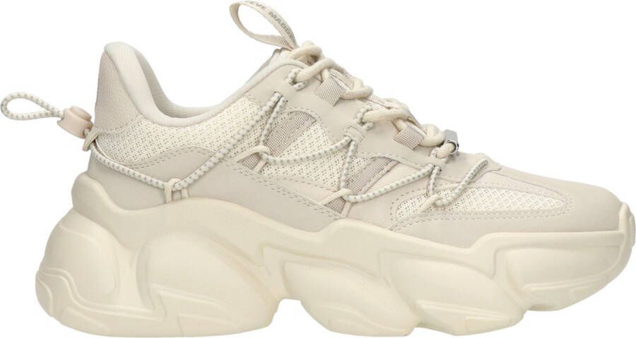 Steve Madden Spectator dames sneaker Ecru - Foto 1