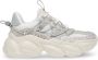 Steve Madden Spectator-R Bone Dames Sneaker SM11003240-04005 - Thumbnail 1