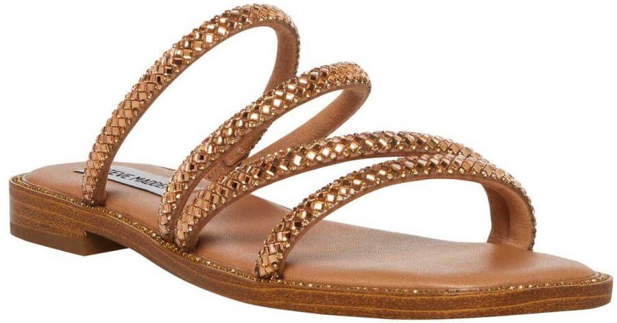 Steve Madden Starie dames slipper Goud