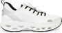 Steve Madden Surge 1 Sneakers Dames Wit - Thumbnail 2