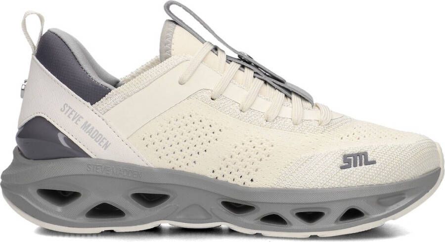 Steve Madden Surge 1 Sneakers Dames Creme