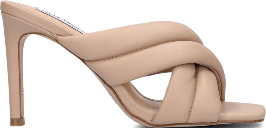 Steve Madden Tenacity Muiltjes Dames Beige