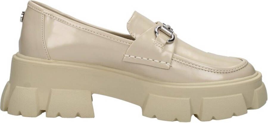 Steve Madden Trifecta Sportief beige - Foto 1