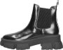 Steve Madden Boots & laarzen Tusk Boot in zwart - Thumbnail 1