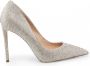 Steve Madden Pumps & high heels Vala-R in zilver - Thumbnail 1