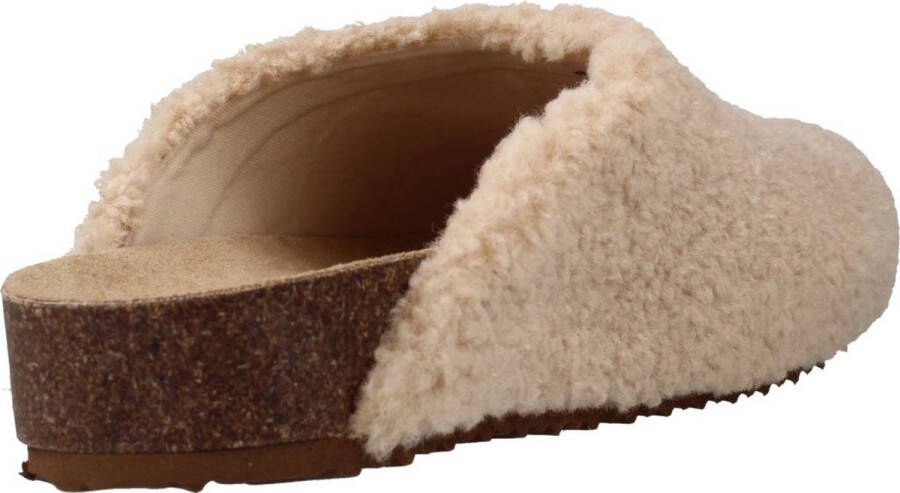 Steve Madden Vesa pantoffel van imitatiebont