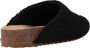 Steve Madden Luxe Comfort Pantoffels Black - Thumbnail 1