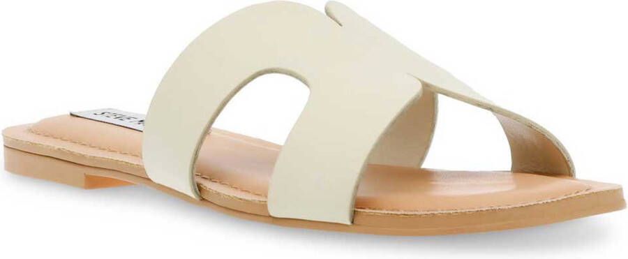 Steve Madden Slippers met brede schachtbrug model 'ZARNIA'