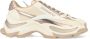 Steve Madden Zoomz dames sneaker Beige multi - Thumbnail 1