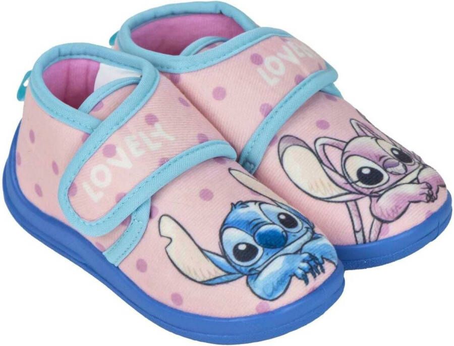 Stitch Disney en Angel Sloffen Meisjes Pantoffels