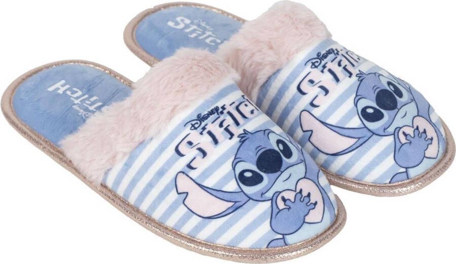 Stitch Disney Sloffen Pantoffels Meisjes Big Hearth