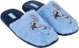 Stitch Pantoffels Sloffen Meisjes Blauw Kisses - Thumbnail 2