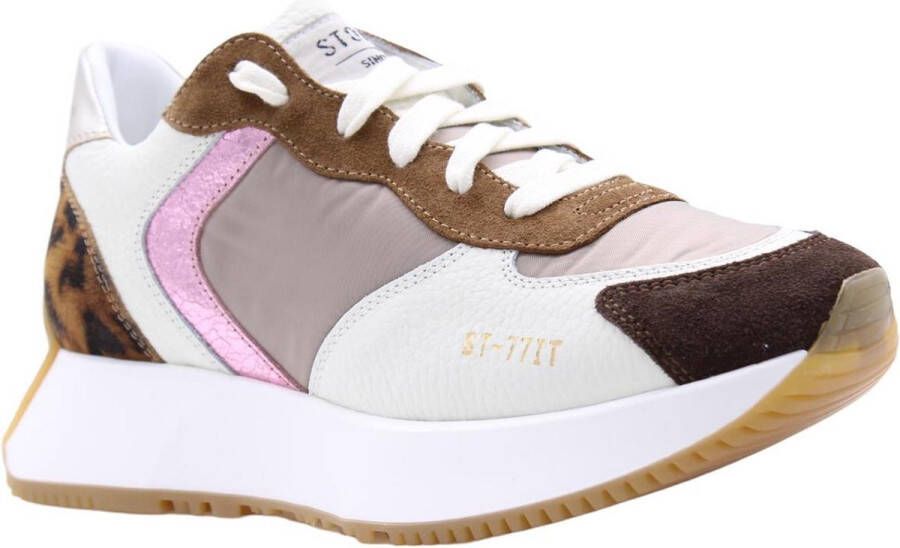 Stokton Sneakers Meerkleurig Dames