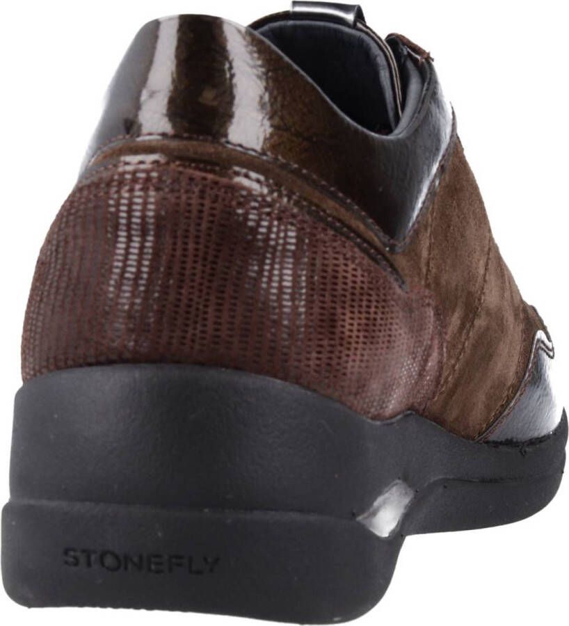 Stonefly AURORA 22 VELOUR Bruin