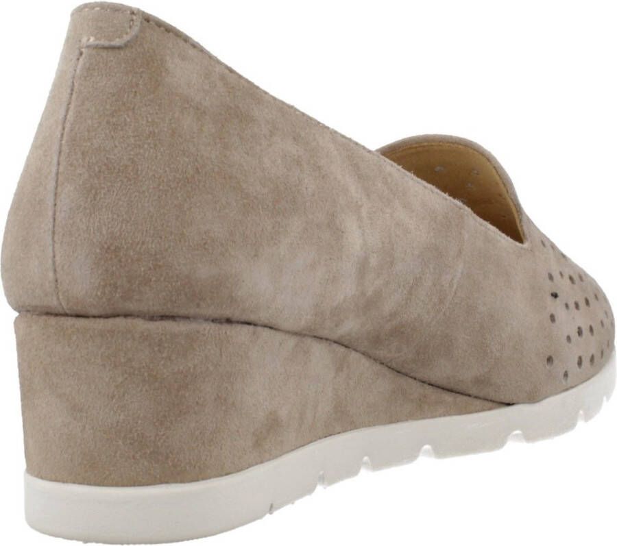 Stonefly MILLY 15 GOAT SUEDE Lichtbruin