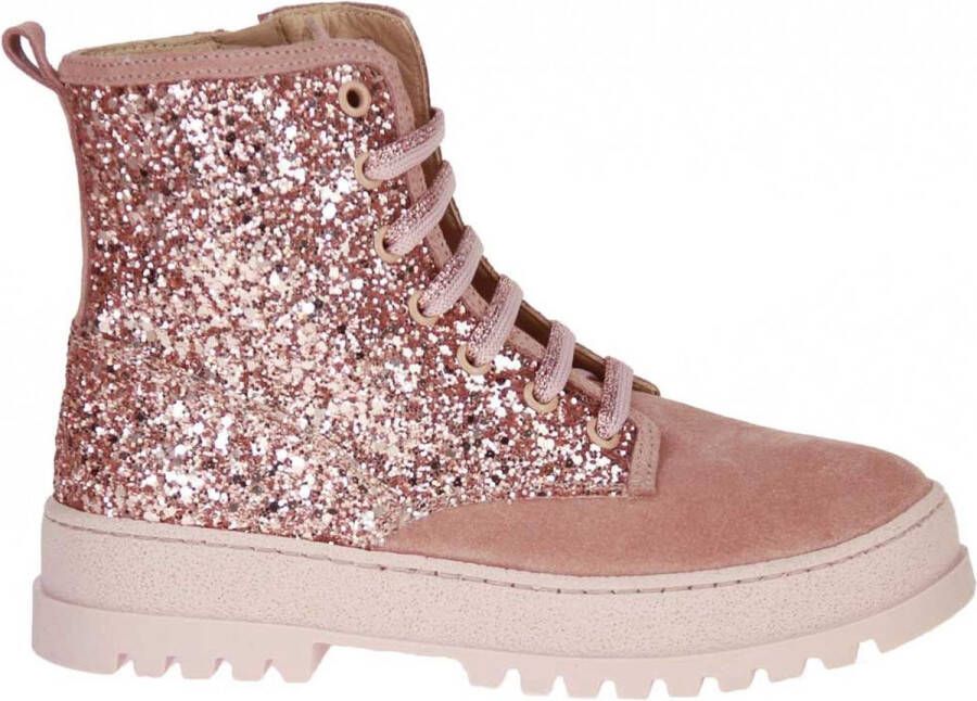 Stones and Bones Blesa Roze Veterboot