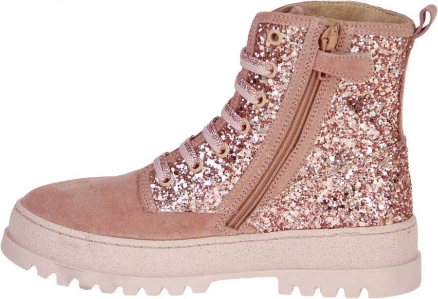 Stones and Bones Blesa Roze Veterboot