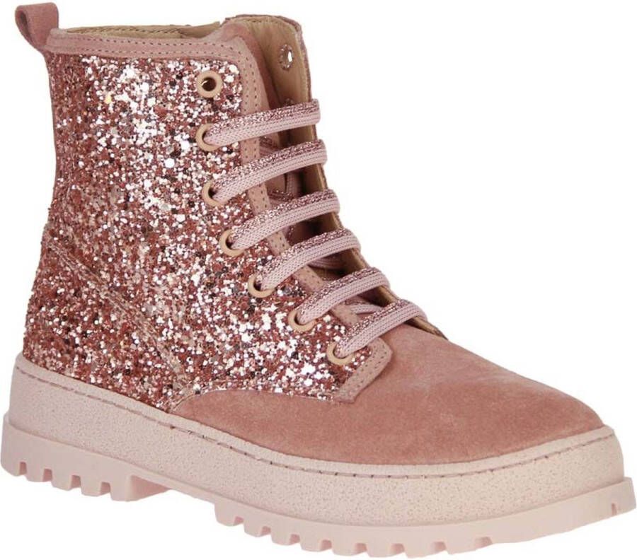 Stones and Bones Blesa Roze Veterboot