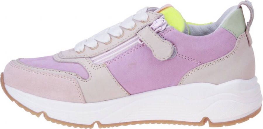 Stones and Bones Falcan Roze Sneaker