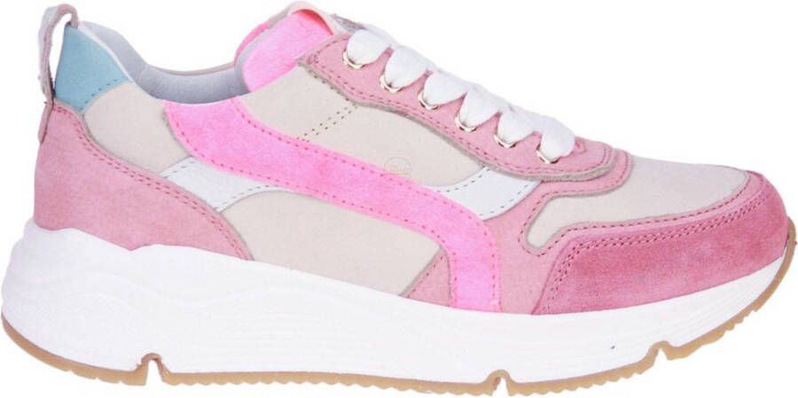 Stones and Bones Sneakers Roze Dames