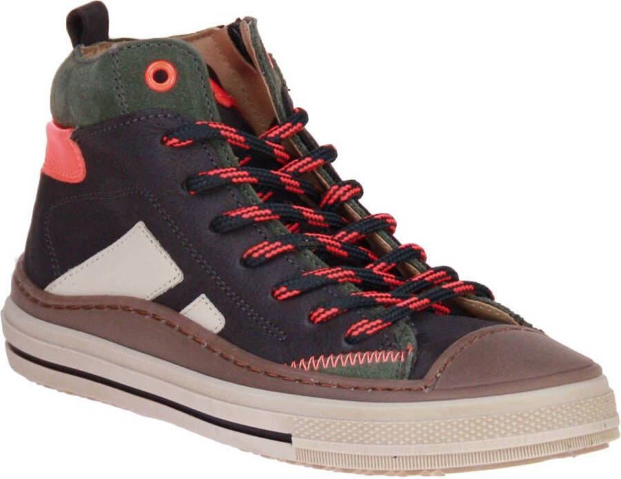 Stones and Bones Laset Kaki Sneaker