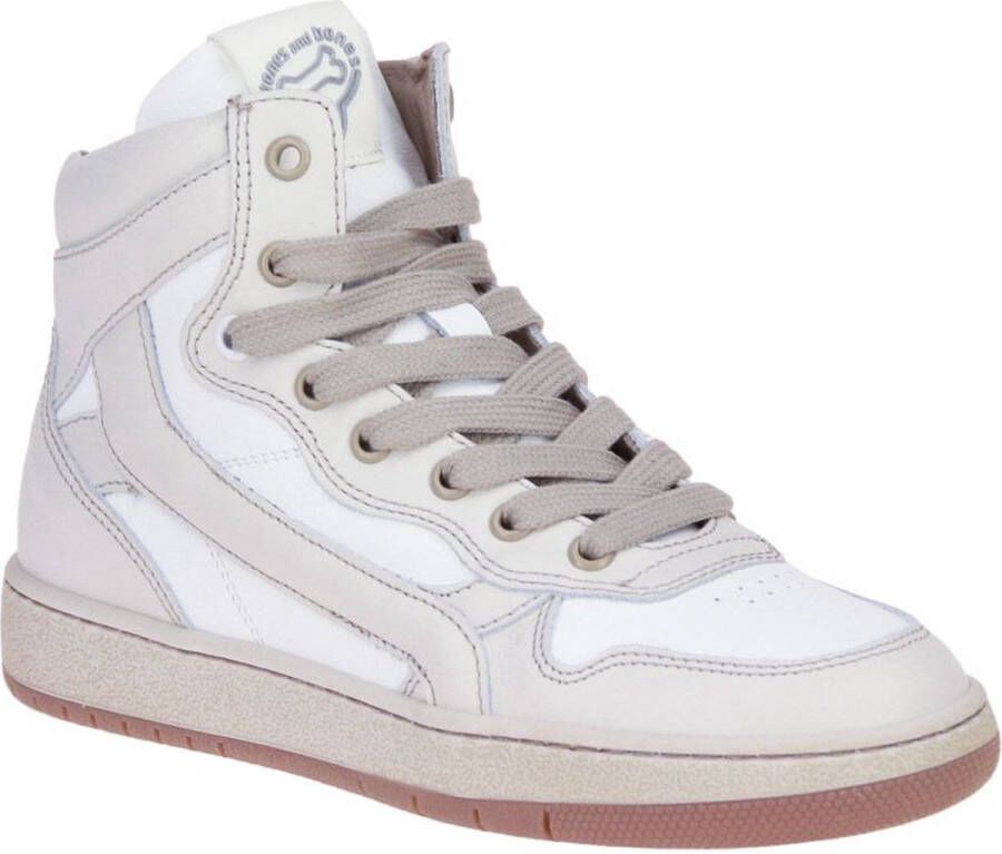 Stones and Bones Losot Off White Sneaker