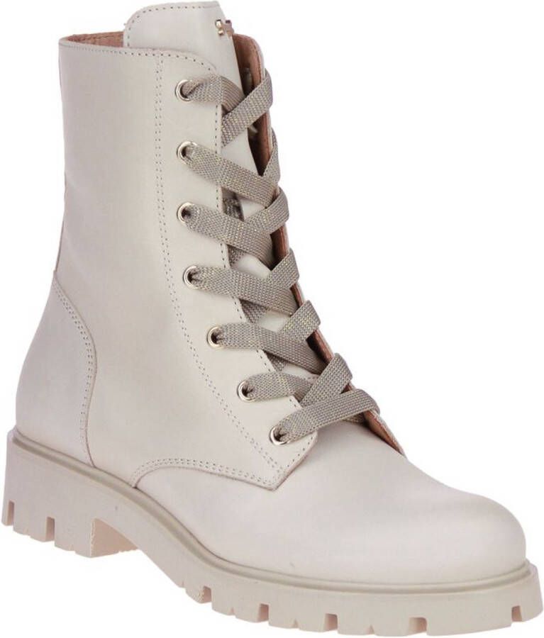 Stones and Bones Marabe Beige Veterboot