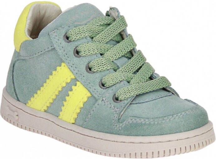 Stones and Bones Naif Groene Sneaker