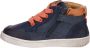 Stones and Bones Nipo Blauwe Sneaker - Thumbnail 2