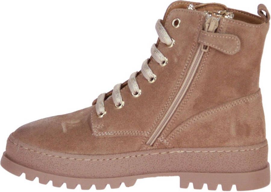 Stones and Bones Svasa Beige Veterboot